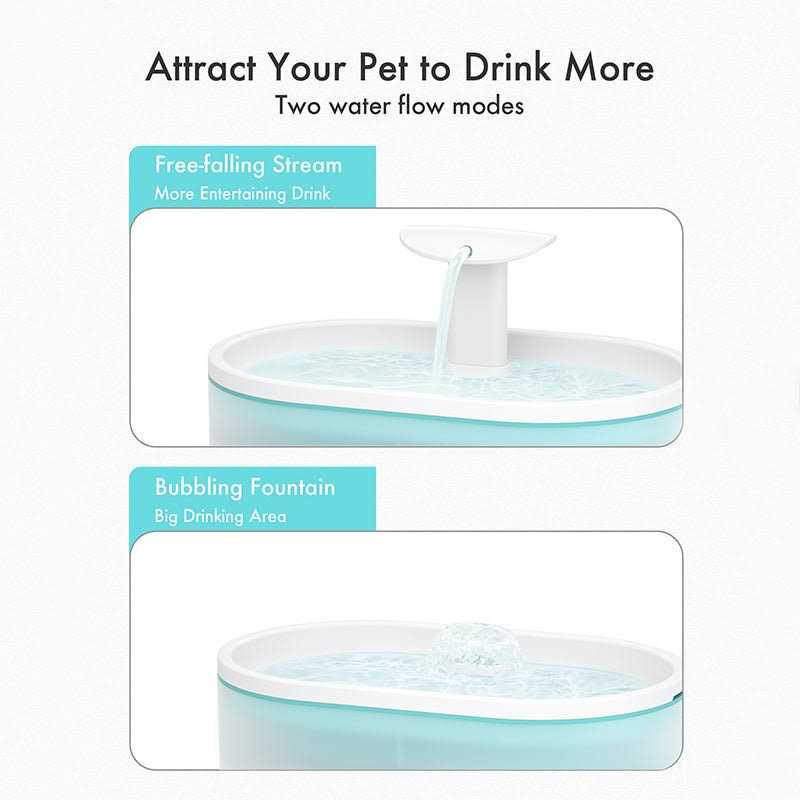 Automatic Dog & Cat Water Fountain X67178