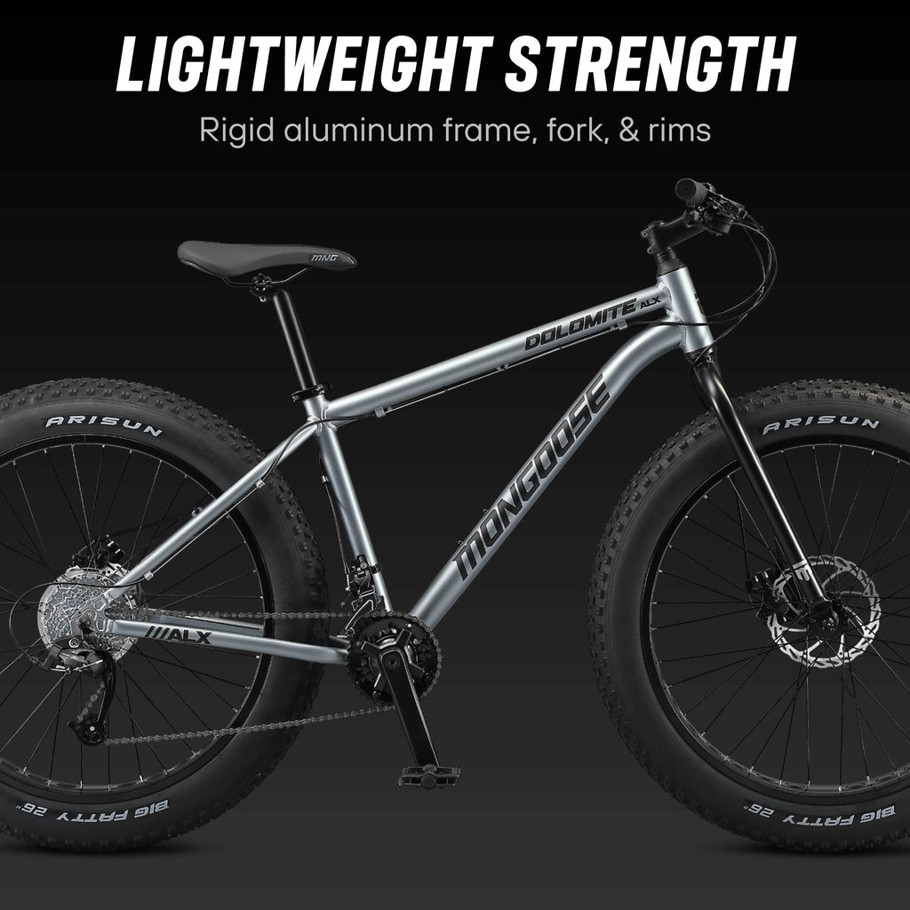 26-in. Fat Tire Mountain Bike Q1640