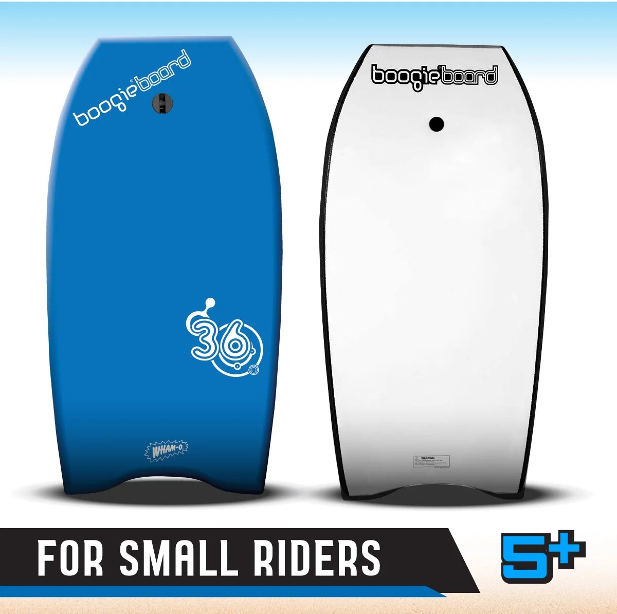 Boogieboard 36" Surfing Water Body Board O130835
