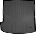 Custom Fit Cargo Trunk Liner Floor Mat Black W118