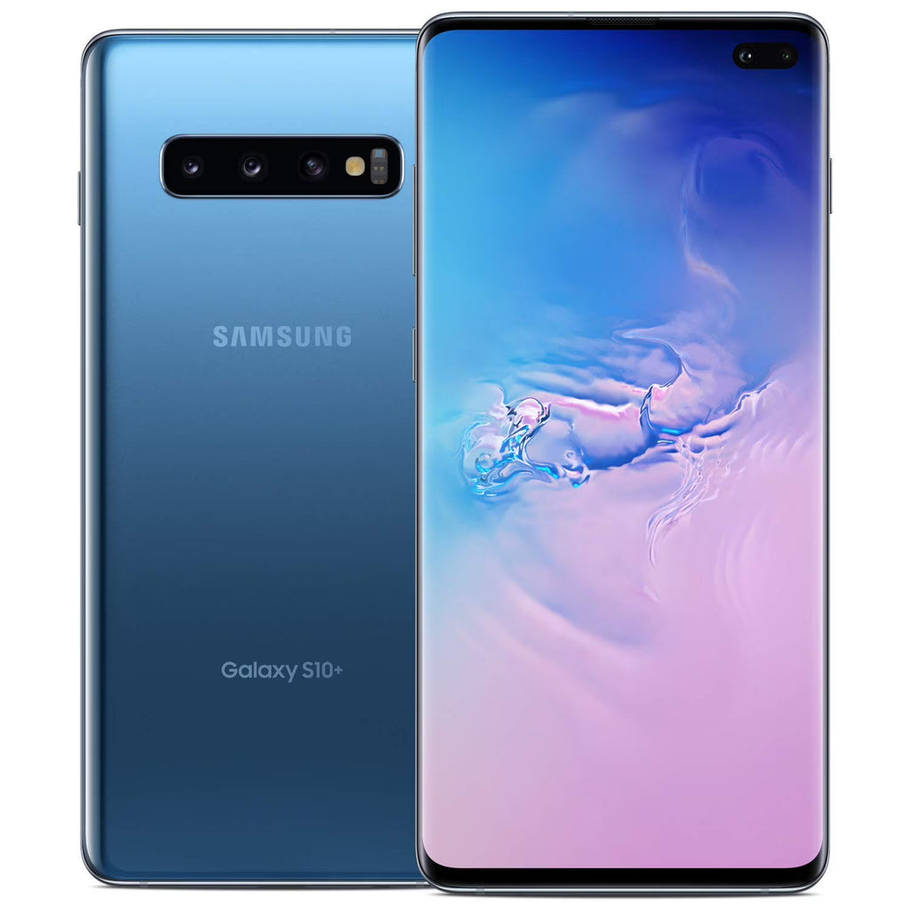 Prism Blue Refurbished Unlocked 128GB Smartphone H576