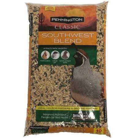 Southwest Blend Wild Bird Food 10 lb C251026