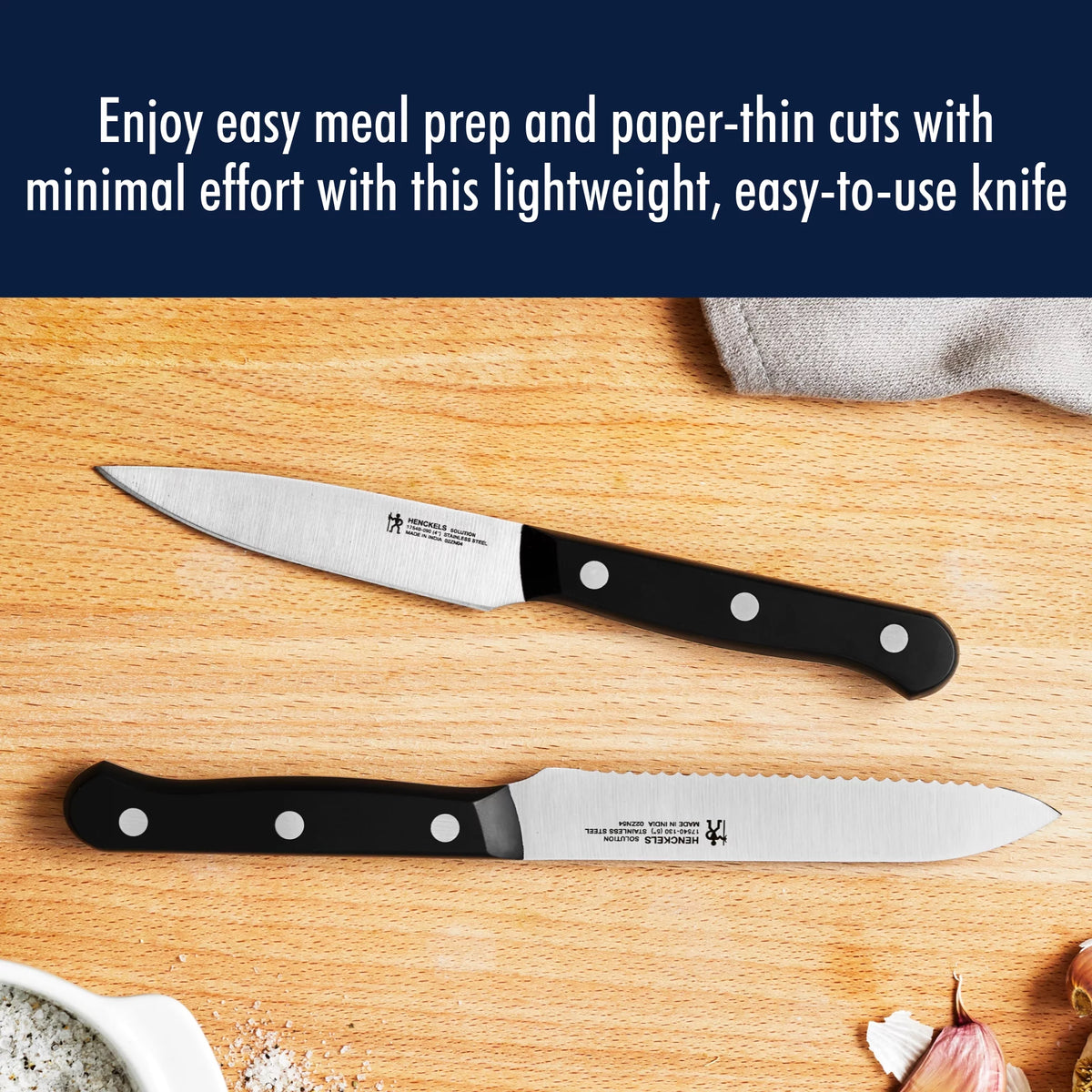 3-Piece Starter Knife Set E106