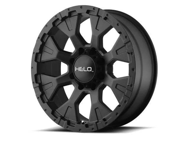 Satin Black Wheel Rim 20x22 inch K804