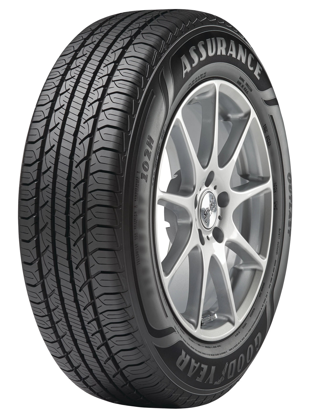 205/65R16 95H All-Season Tire L31039