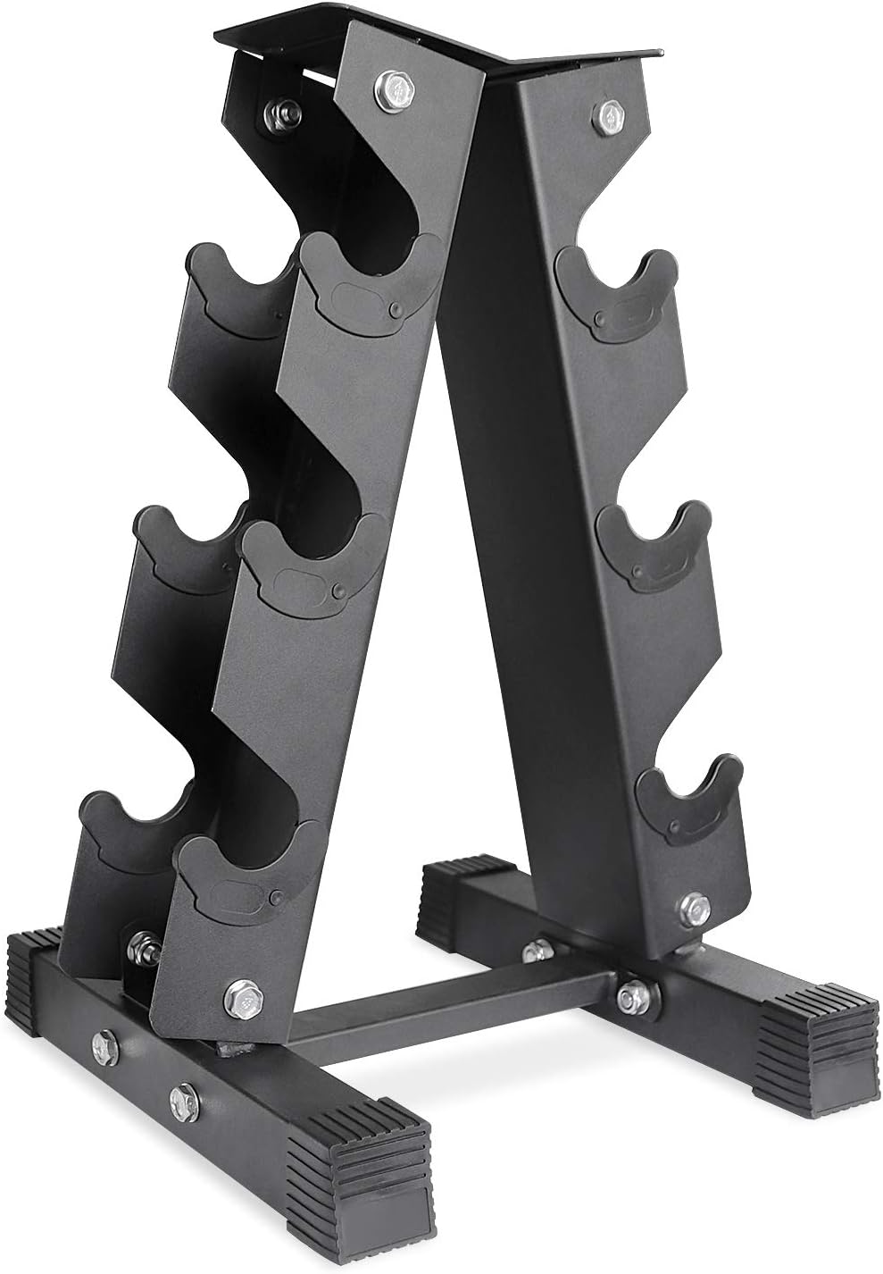 Steel Dumbbell Rack V172