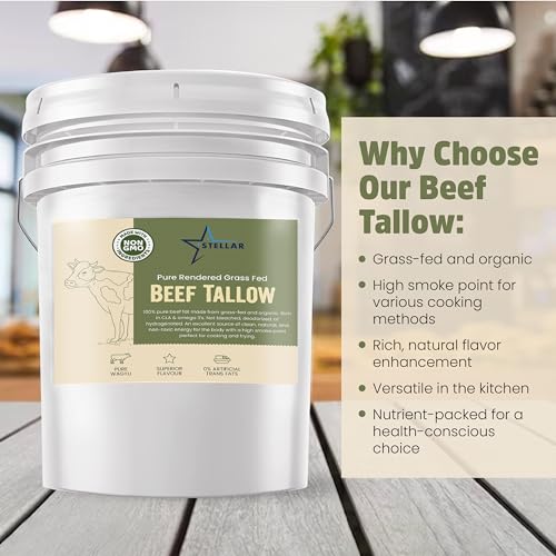 Beef Tallow 3 LBS C206443