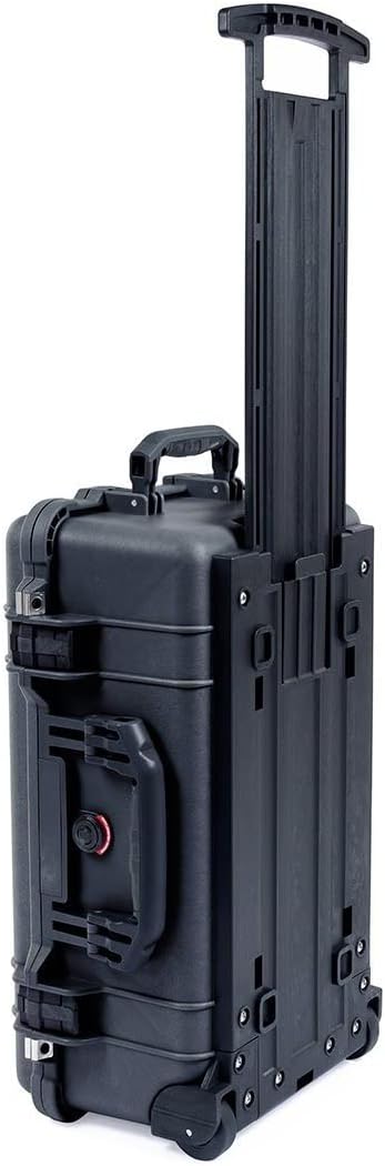 Black 1510 Case with Grey Dividers J1300