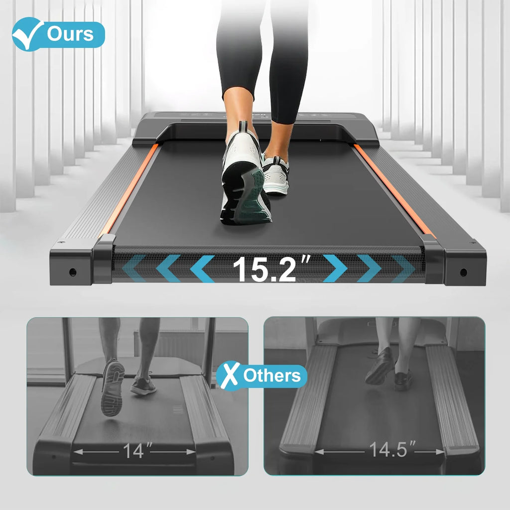 2.5HP Under Desk Electric Treadmill G2336