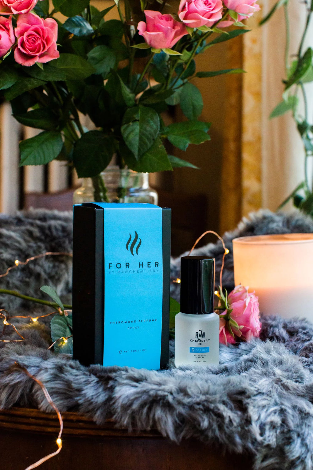Pheromone Perfume Spray J140