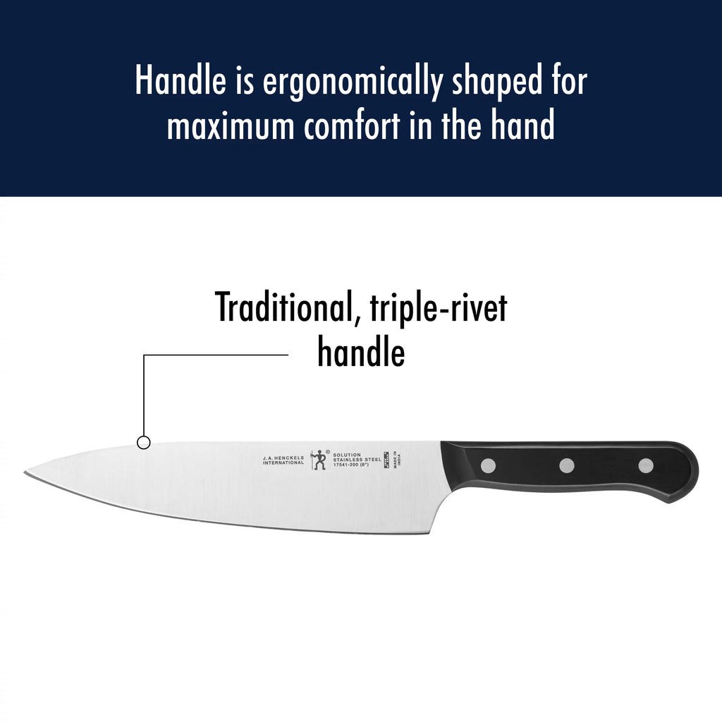 3-Piece Starter Knife Set E106