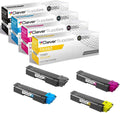 Compatible Toner Cartridge Replacement 4 Color Set X859915
