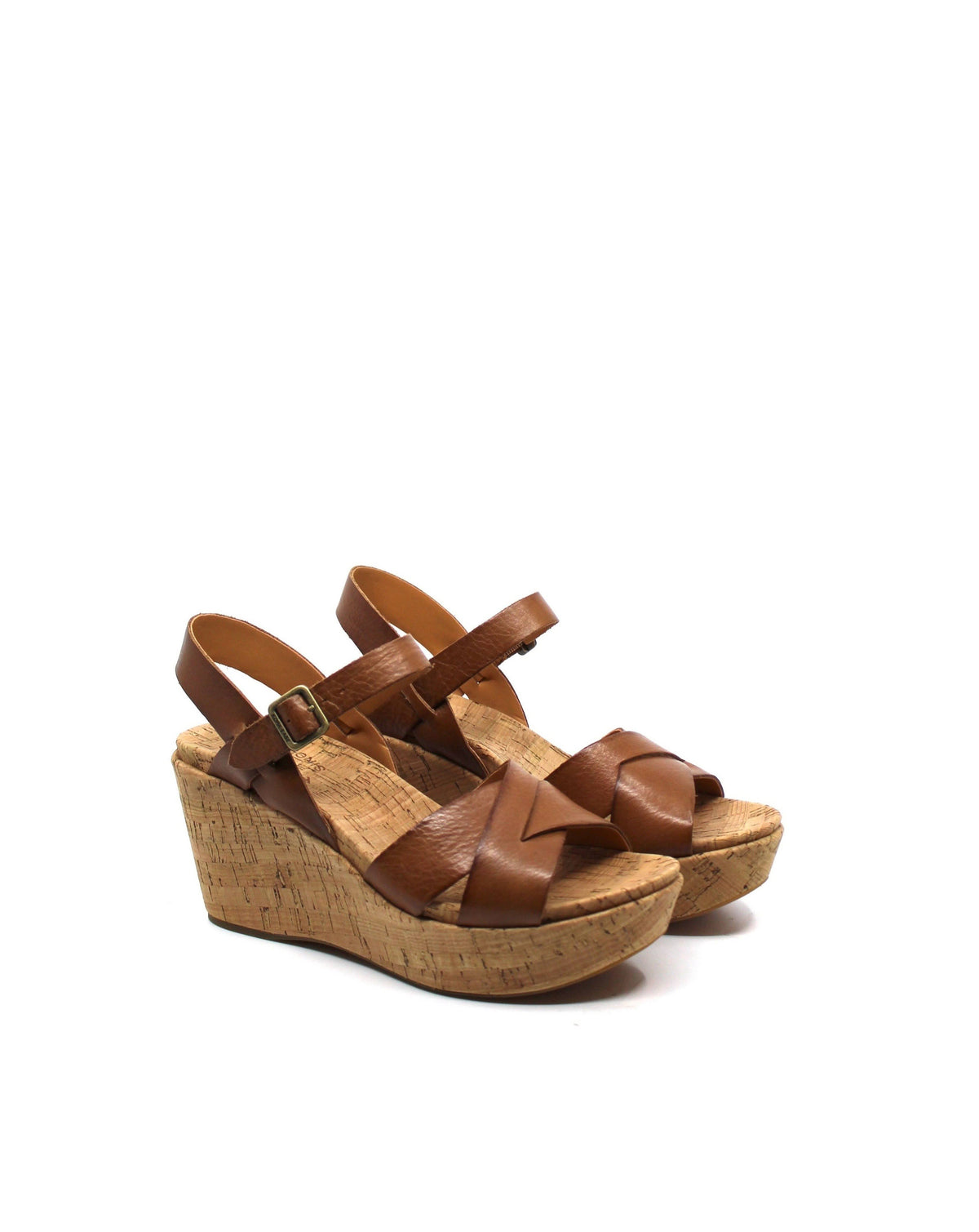 Brown 10 Kork-Ease Ava 2.0 O917302
