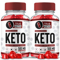 Keto ACV Gummies 2 Pack H72485
