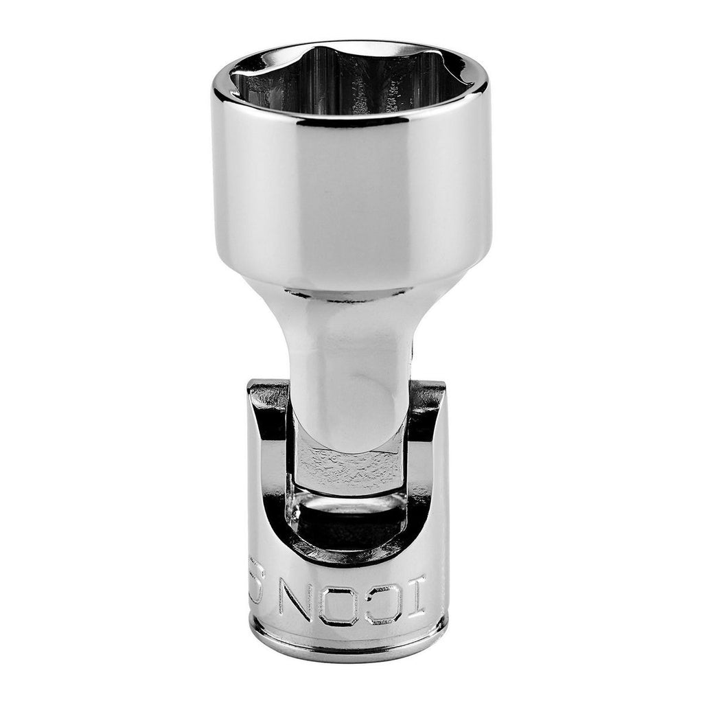1/4 in. Drive SAE Universal Joint Socket Set, 6-Piece U229594