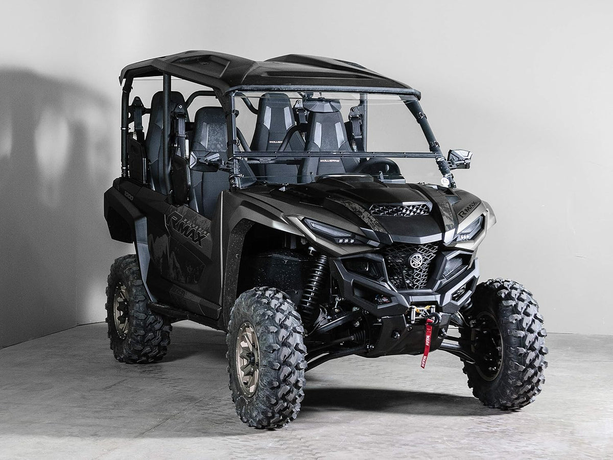 UTV Windshield Full Tilting 3/16" N184990
