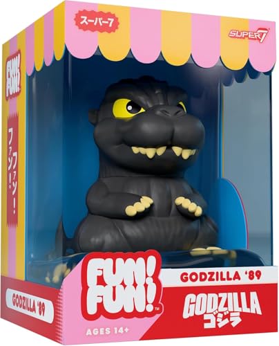 Toho Godzilla Vinyl Figure - 5" Action Figure J38631