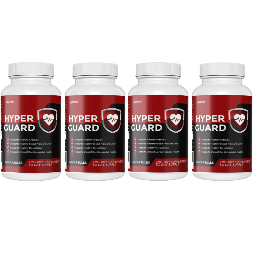 Blood Support 4 Bottles T771781