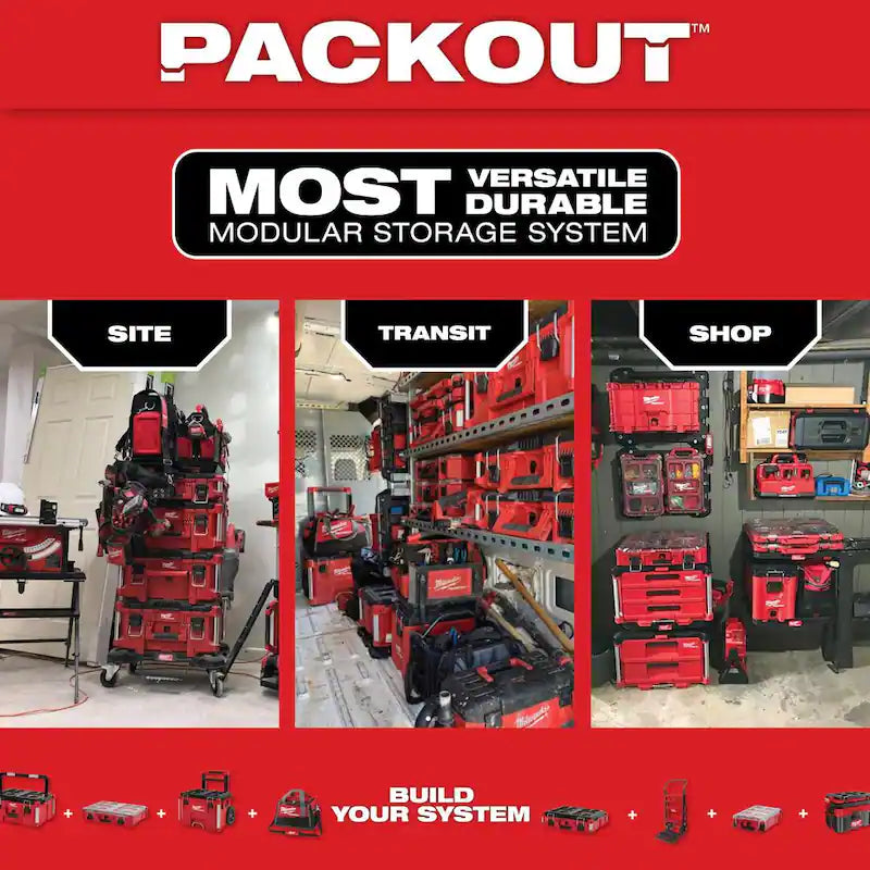 22 in. Rolling Modular Tool Box D9834