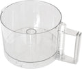 7-Cup Food Processor Work Bowl T4234