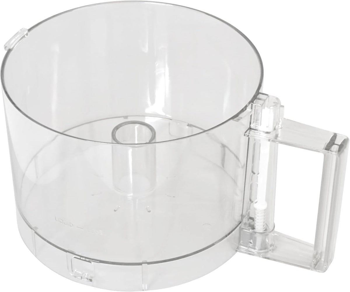 7-Cup Food Processor Work Bowl T4234
