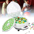 Automatic Billiard Ball Cleaner with LED Touch Display Q6635