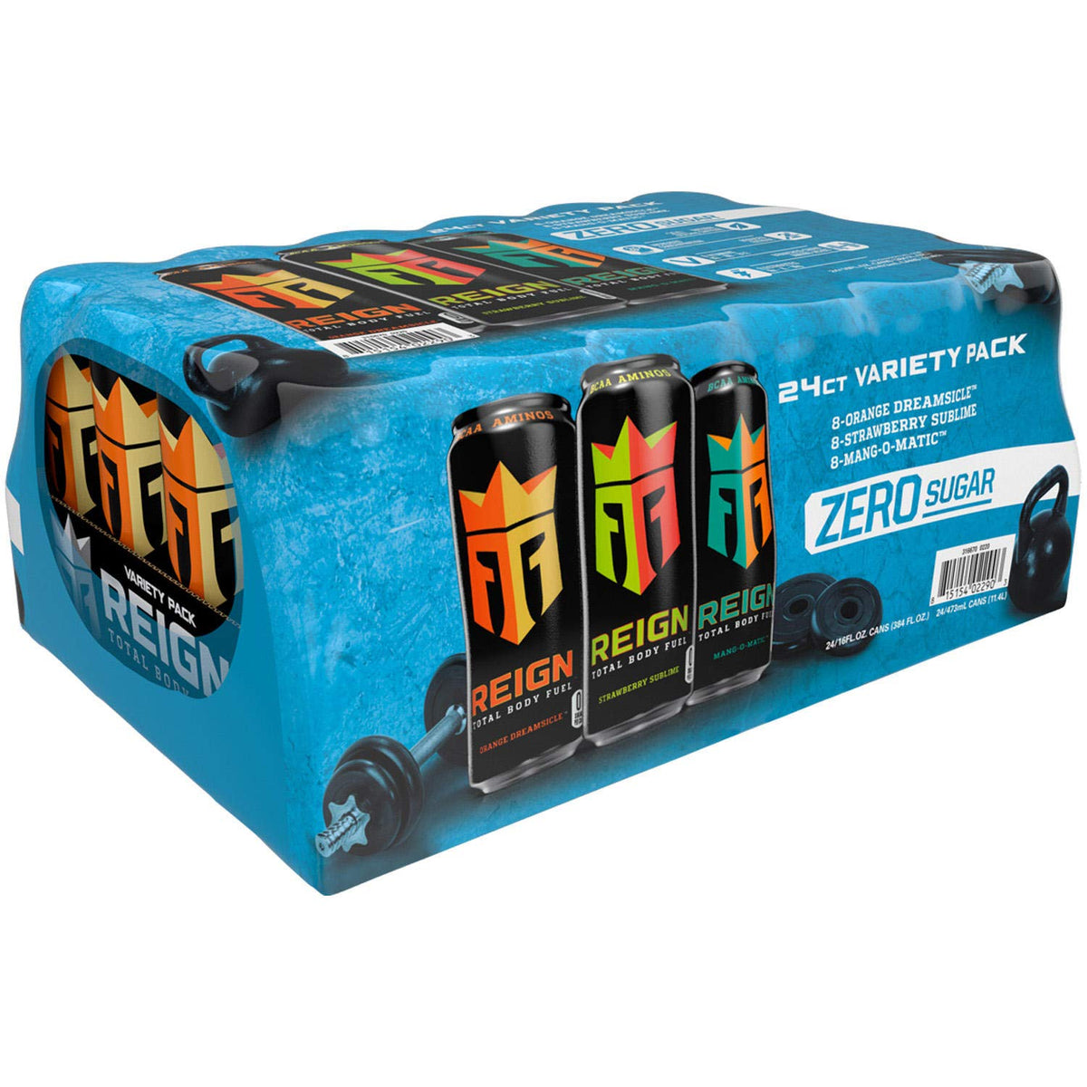 Variety Pack 16 Oz Can (Pack of 24) A54295
