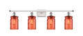 4 Light Bath Vanity Light S32144