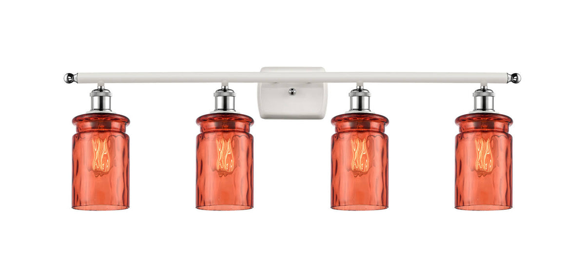 4 Light Bath Vanity Light S32144