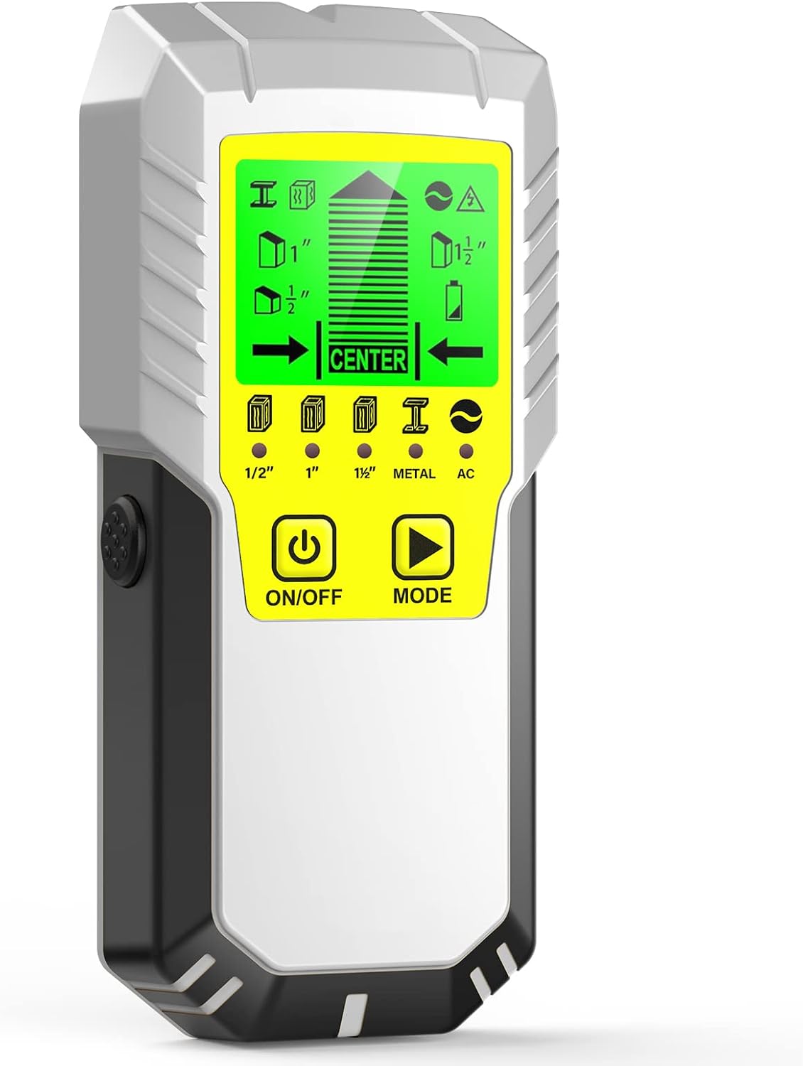 5 in 1 Stud Sensor Detector with LCD Display C82352