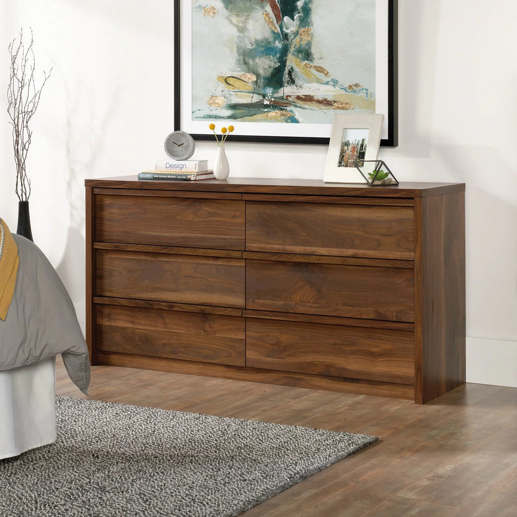 6 Drawer Dresser T573