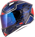 Integral Helmet - Blue/Red - Xs (54) S993536