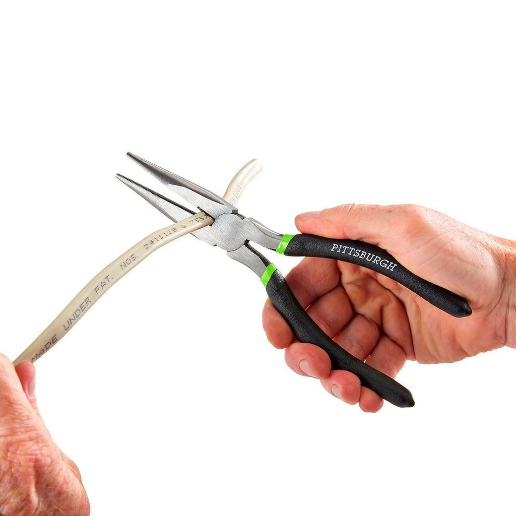 8 in. Needle Nose Pliers Z556