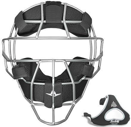Face Mask - Matte Black N702