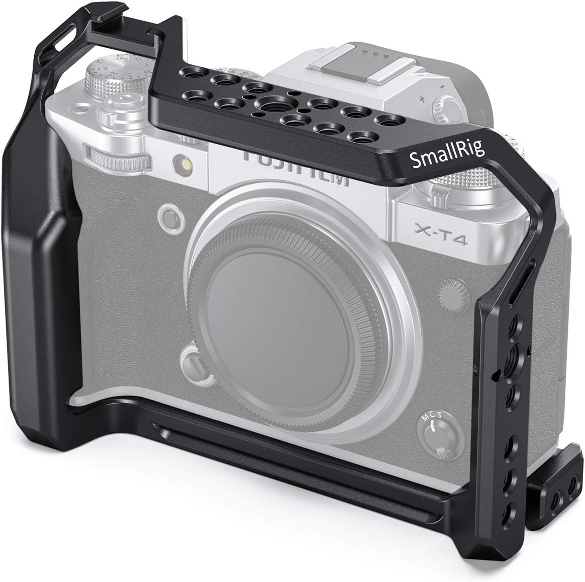 Cage for Fujifilm X-T3 with Battery Grip O219459