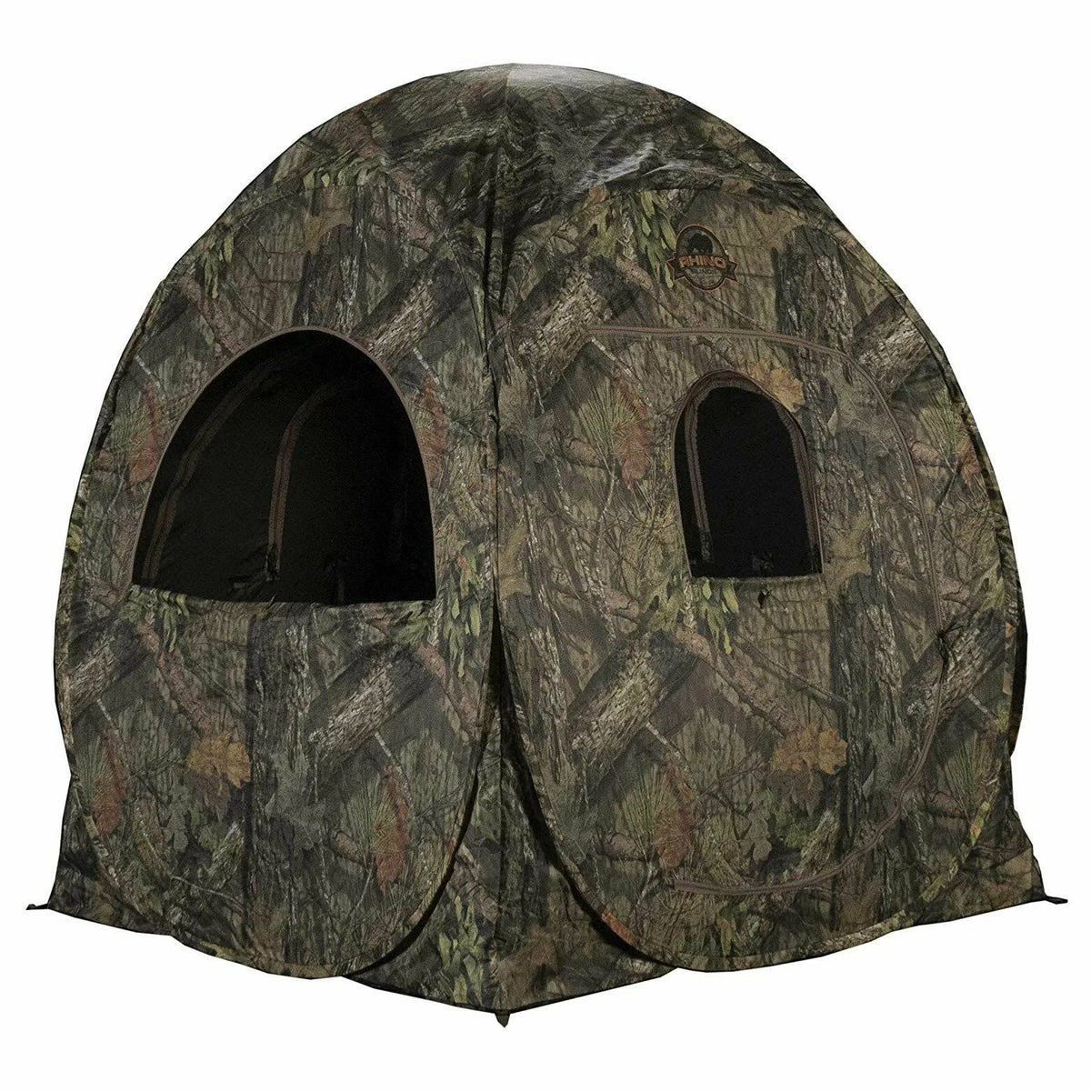 75 Ground Blind Mossy Oak Country Camo C321