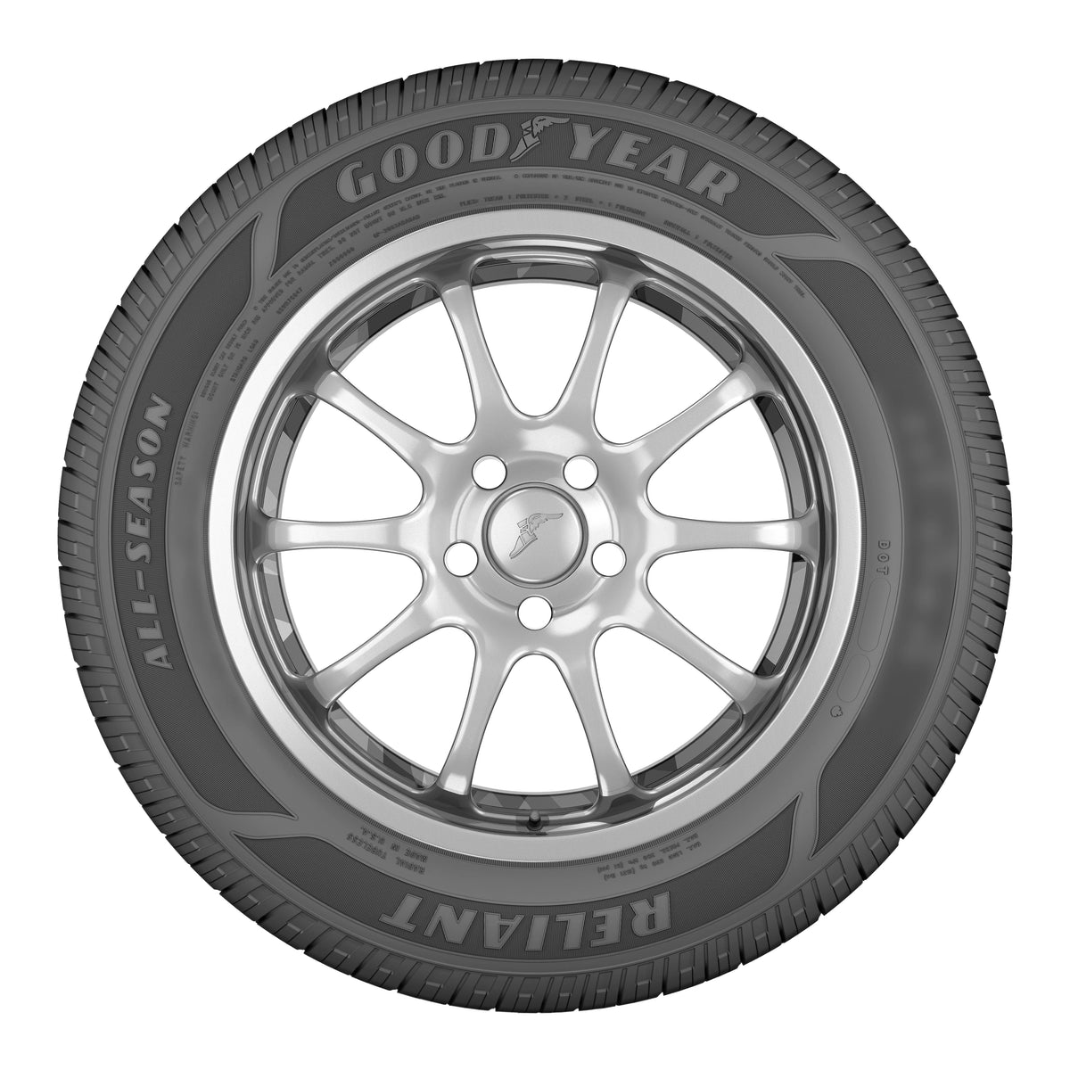 225/65R17 102H All-Season Tire F933321