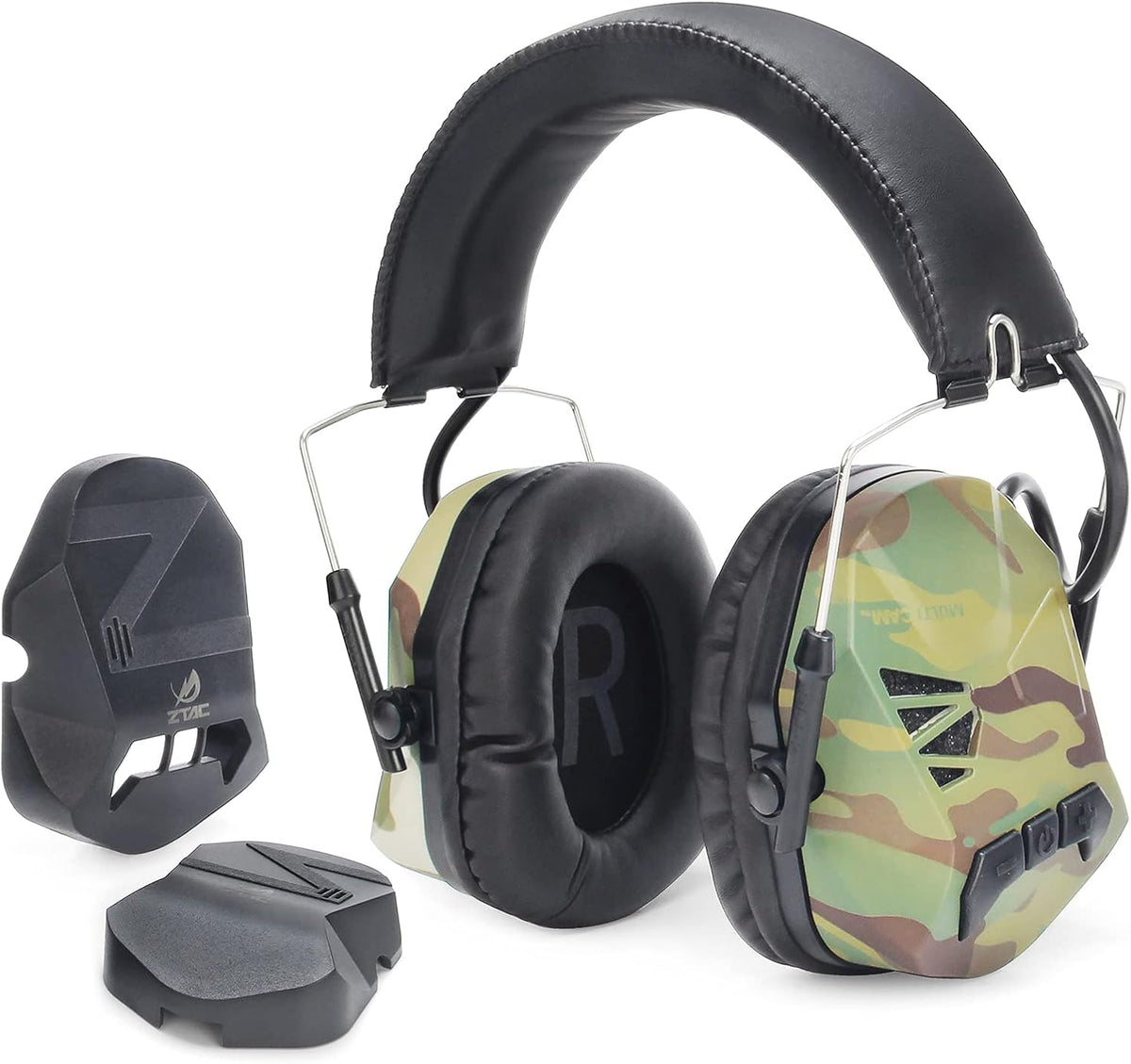 Noise-Cancelling Shooting Headset R919