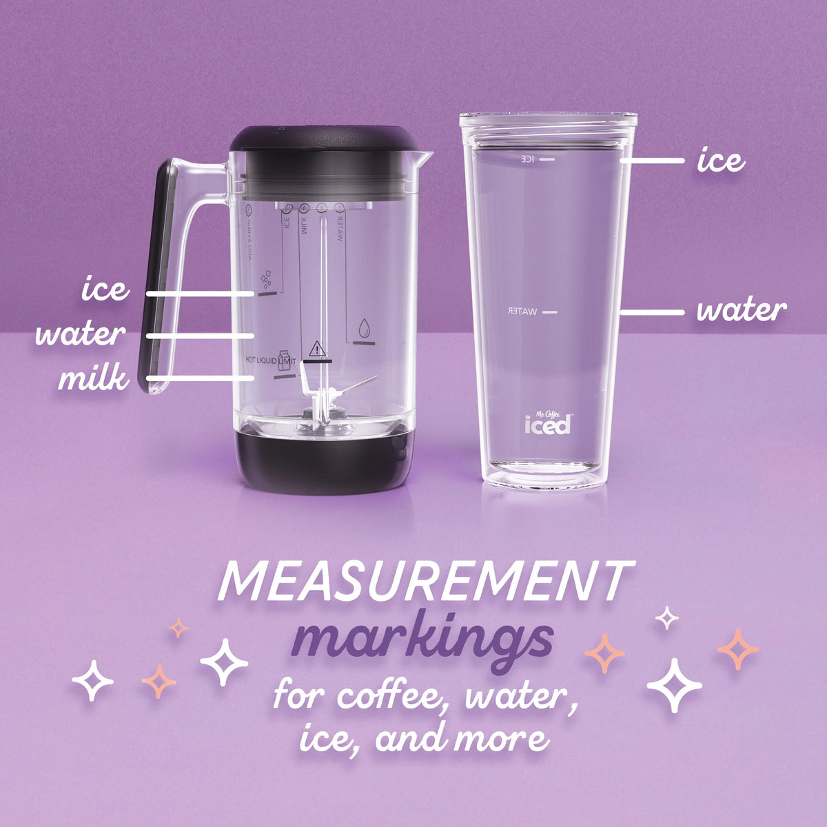 Single-Serve Hot and Cold Coffee Maker D857159