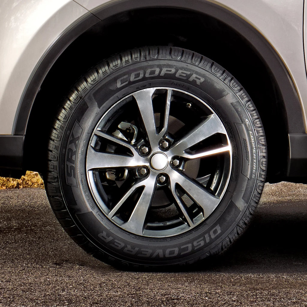 2 All Season Tires 235/60R18 107V XL B99391