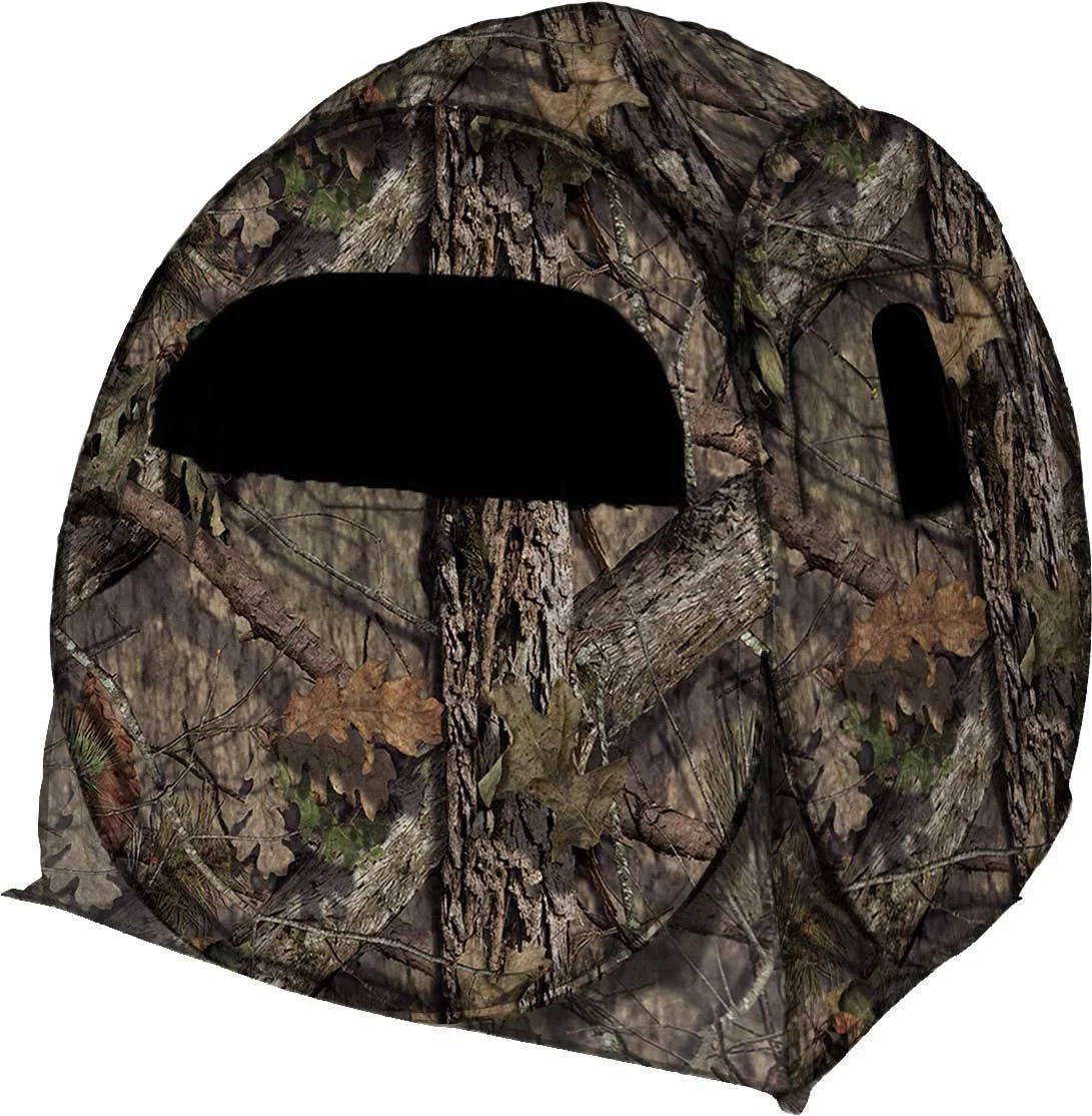 75 Ground Blind Mossy Oak Country Camo C321