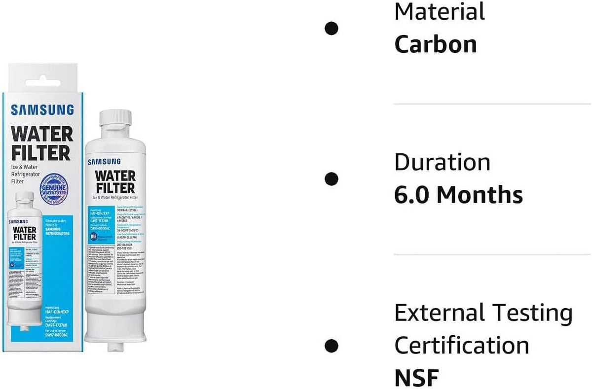 Refrigerator Ice Water Filter W651883