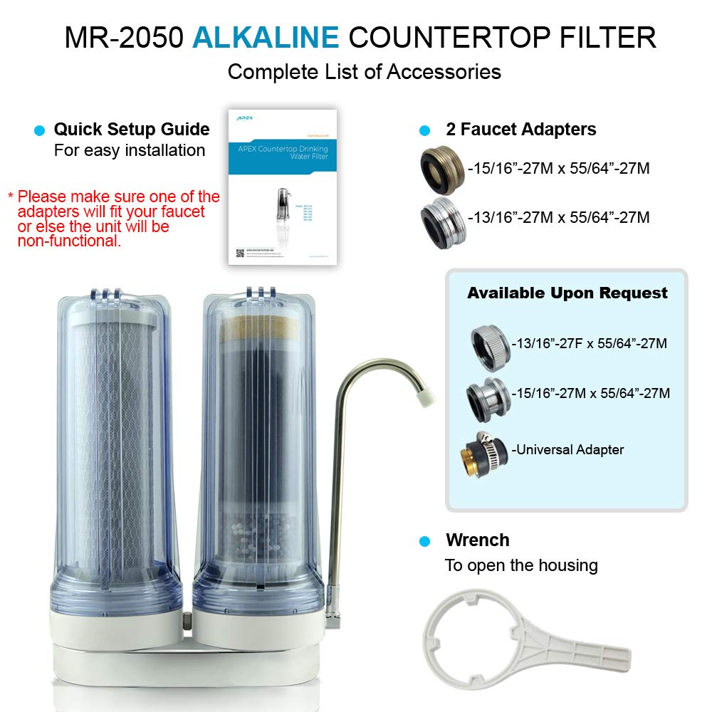 Countertop Water Filter R1776