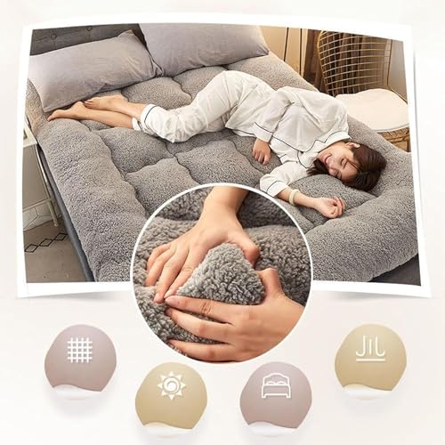 Extra Thick Folding Sleeping Pad Tatami Floor Mattress R65911
