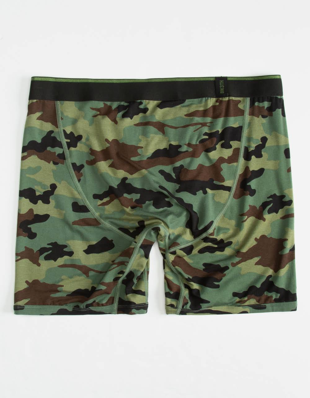 Black Camo 2 Pack Boxer Brief Y256