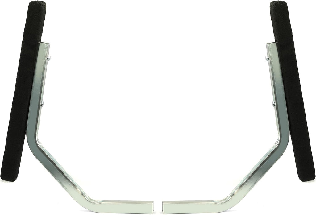 Boat Roller Guide-on Bunk Board Heavy Duty Steel Galvanized L837065
