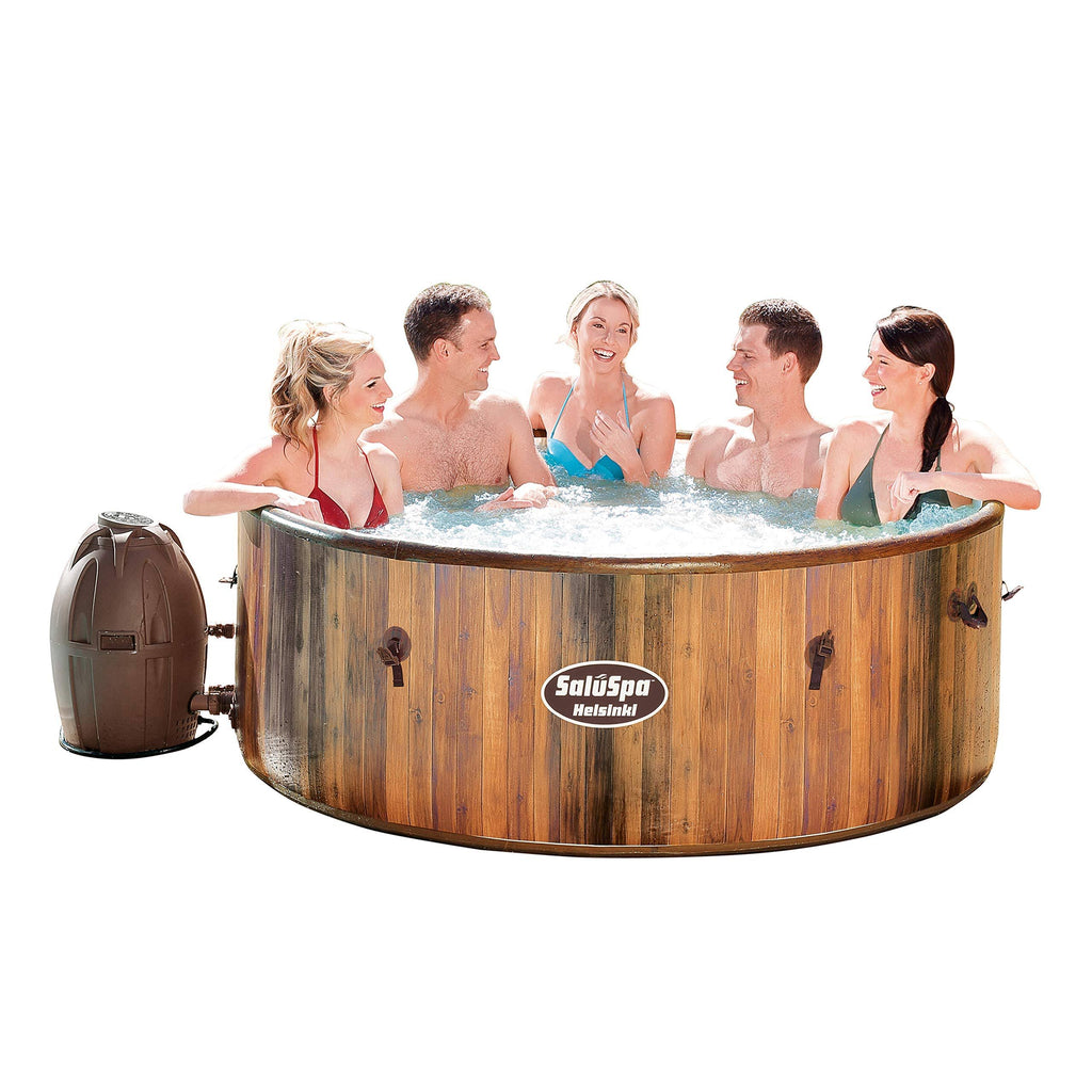 Inflatable Hot Tub Spa with Pump U34022