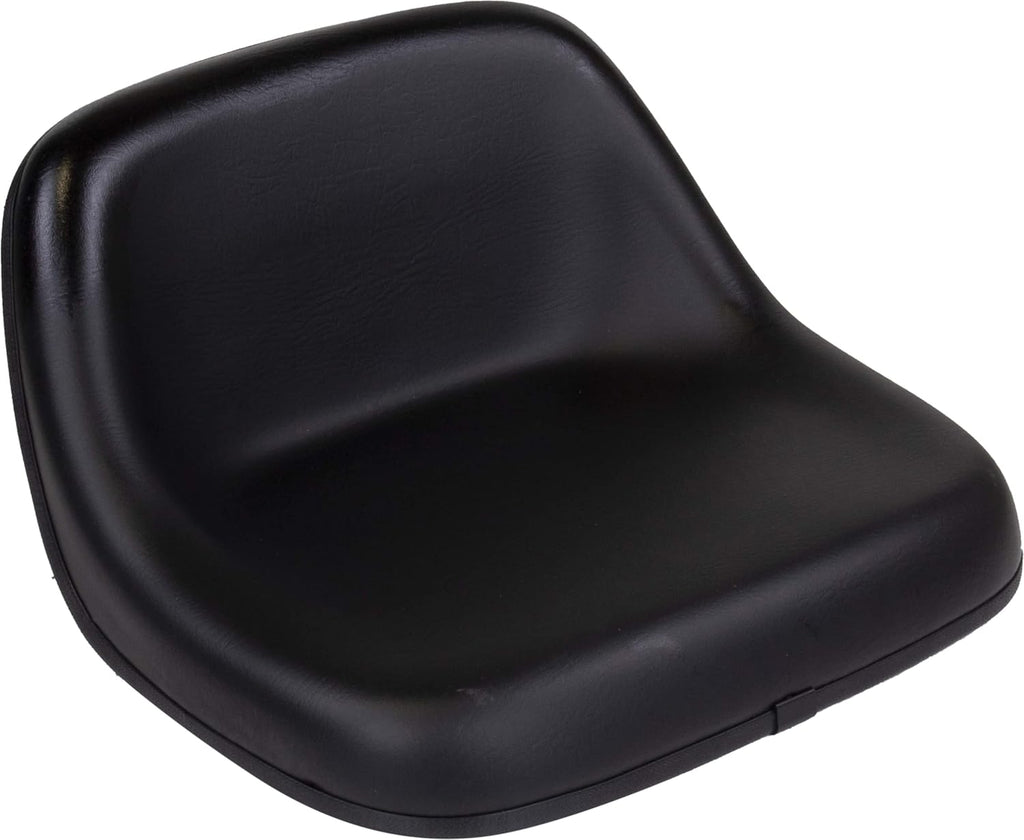 High Back Universal Lawn Mower Tractor Seat (Black) L6382