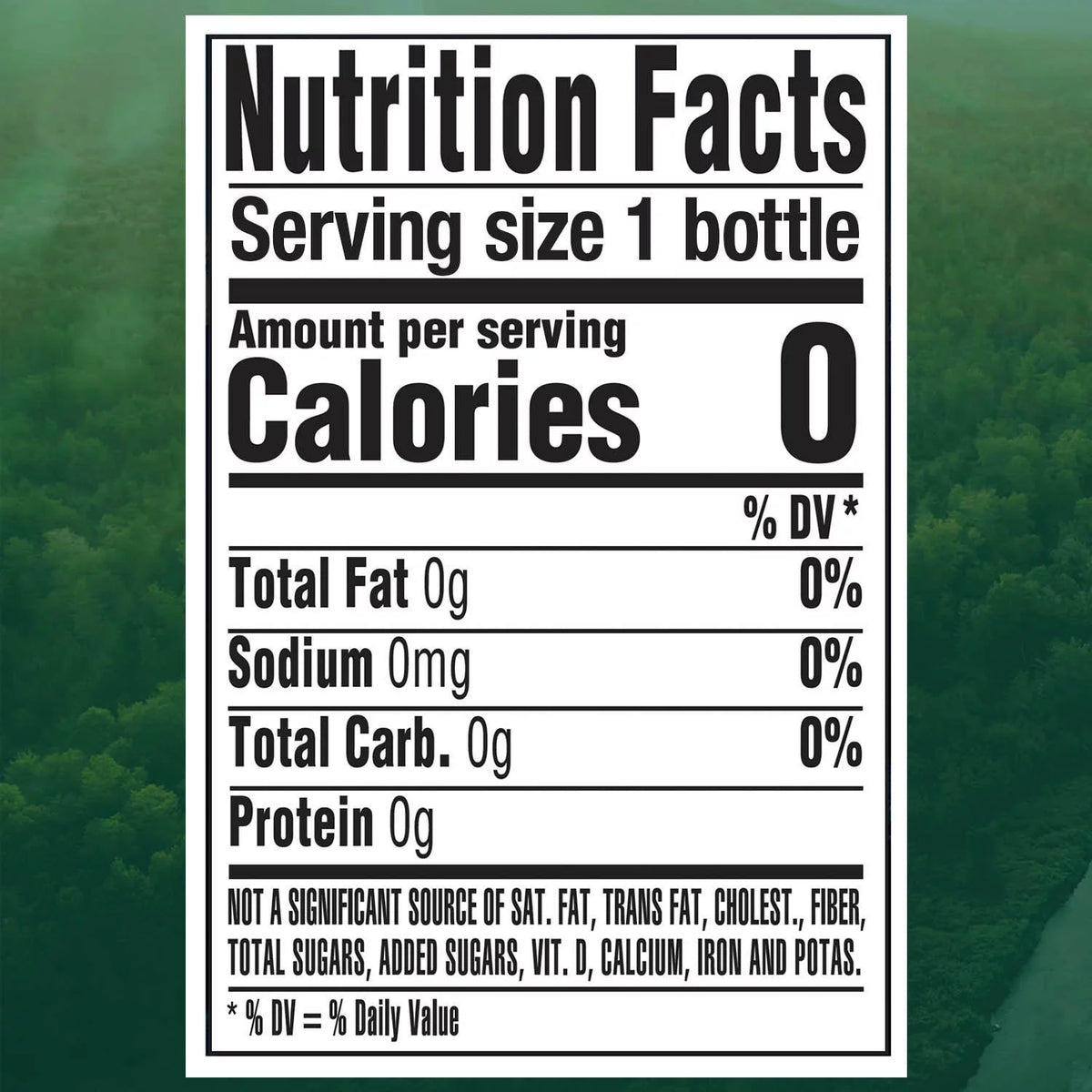 16.9 Fl Oz 40 Count Natural Spring Water Z2572