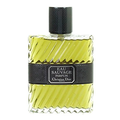 Eau Sauvage Men Parfum Spray, 3.4 Ounce J2623